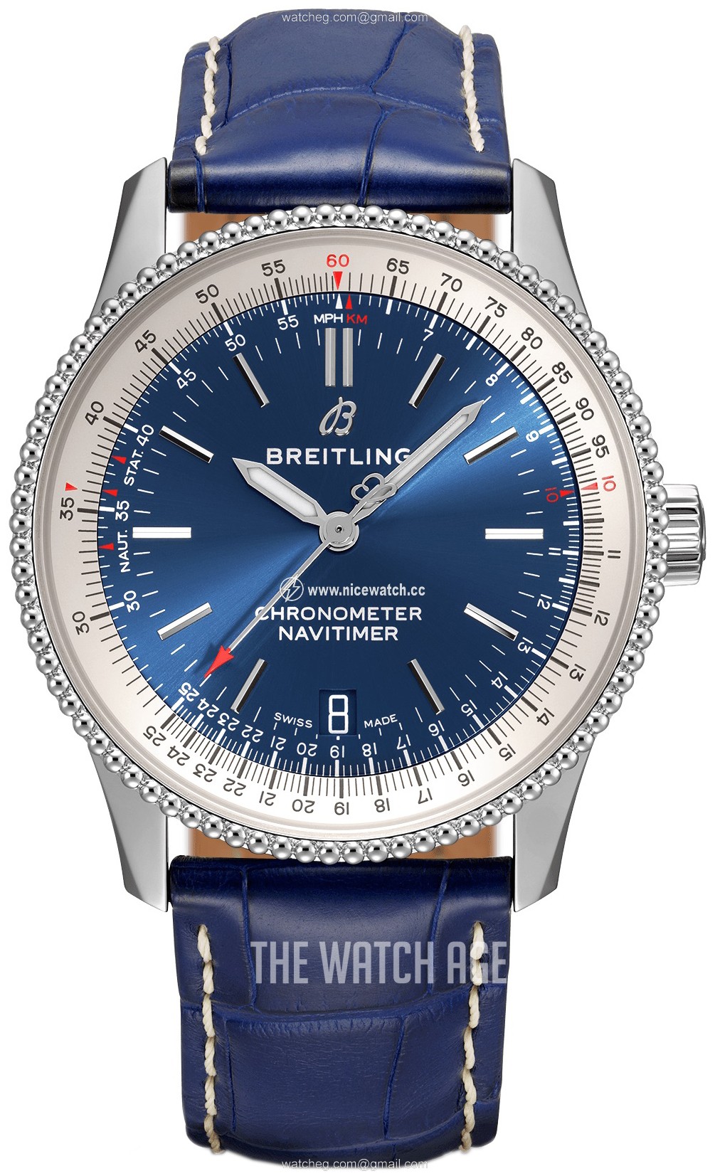 Breitling Navitimer 1 Automatic 38 Automatic winding Unisex Dress / Sport A17325211C1P3