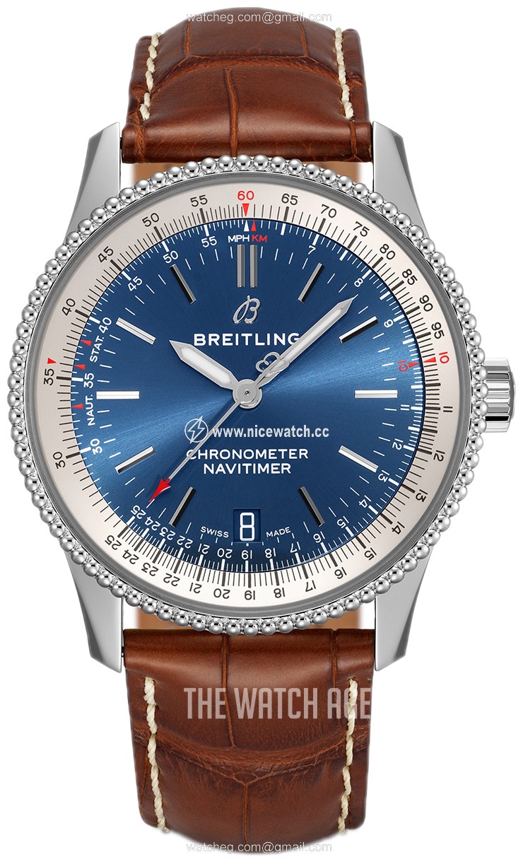 Breitling Navitimer 1 Automatic 38 Automatic winding Unisex Dress / Sport A17325211C1P4