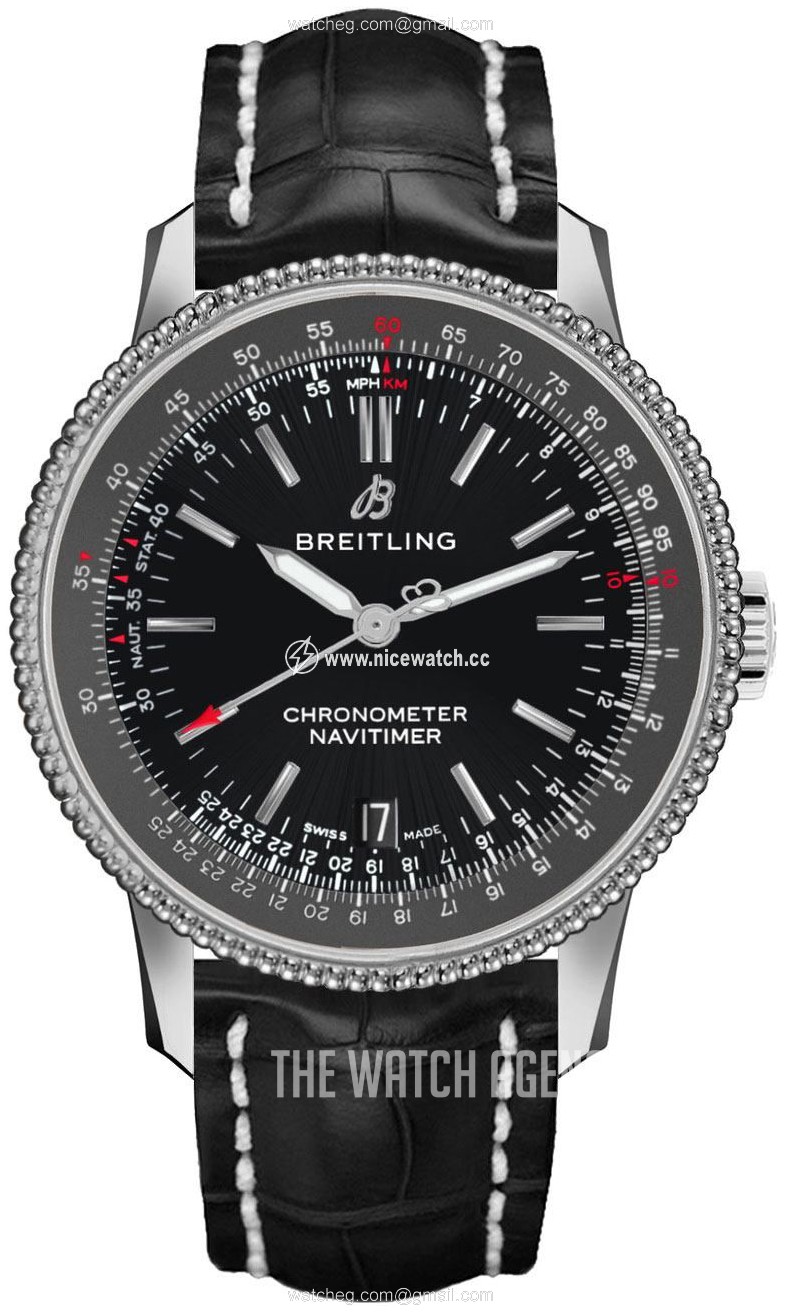 Breitling Navitimer 1 Automatic 38 Automatic winding Unisex Dress / Sport A17325241B1P2