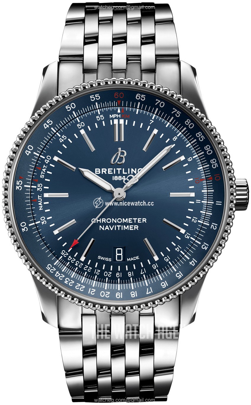 Breitling Navitimer 1 Automatic 41 Automatic winding Men's Dress / Sport A17326161C1A1