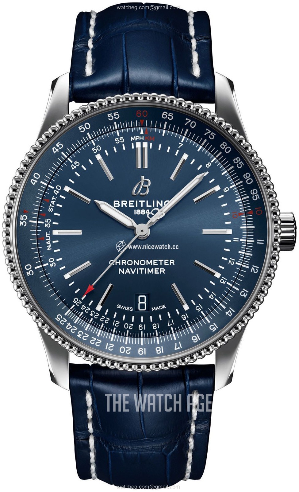 Breitling Navitimer 1 Automatic 41 Automatic winding Men's Dress / Sport A17326161C1P4
