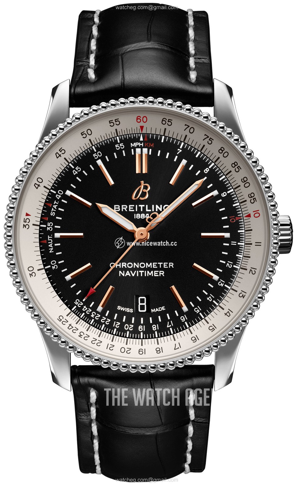 Breitling Navitimer 1 Automatic 41 Automatic winding Men's Dress / Sport A17326211B1P1