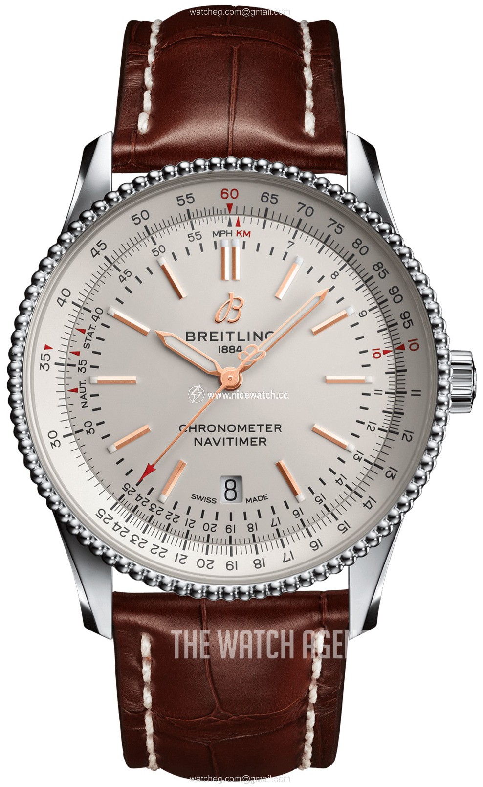 Breitling Navitimer 1 Automatic 41 Automatic winding Men's Dress / Sport A17326211G1P2
