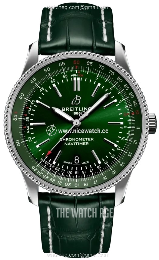 Breitling Navitimer Automatic 41 Automatic winding Men's Dress / Sport A17326361L1A1