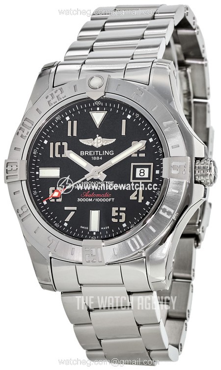 Breitling Avenger Ii Seawolf Automatic winding Men's Dress / Sport A1733110-BC31-169A