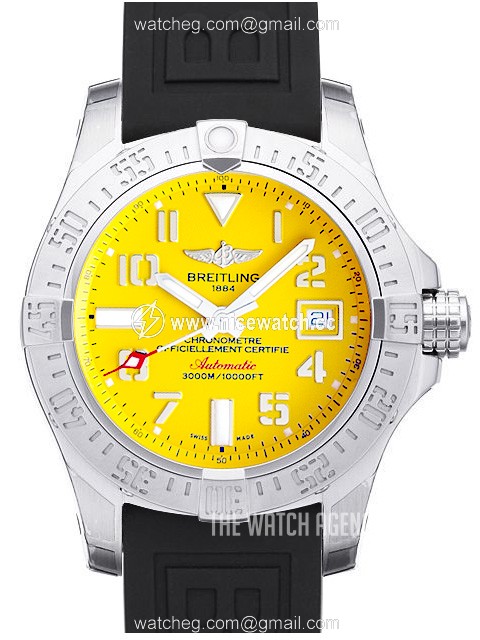 Breitling Avenger Ii Seawolf Automatic winding Men's Dress / Sport A1733110.I519.152S.A20SS.1