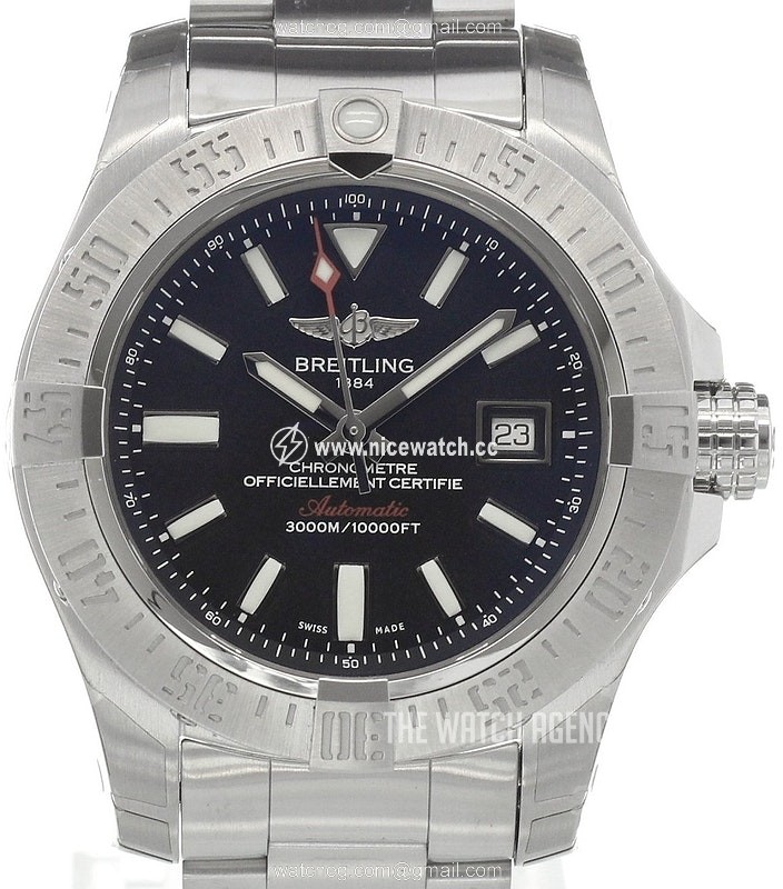 Breitling Avenger Ii Seawolf Automatic winding Men's Dress / Sport A17331101B1A1