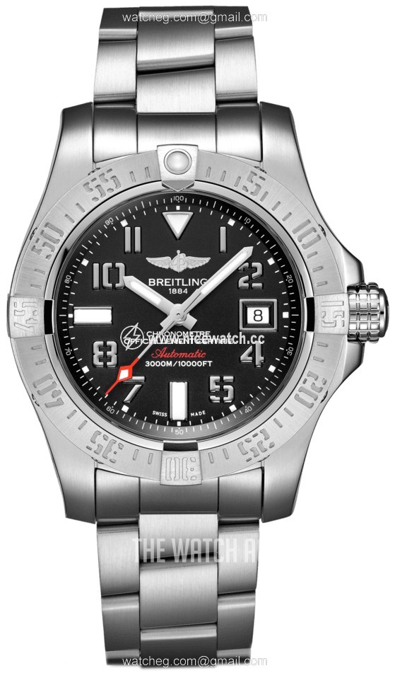 Breitling Avenger Ii Seawolf Automatic winding Men's Dress / Sport A17331101B2A1