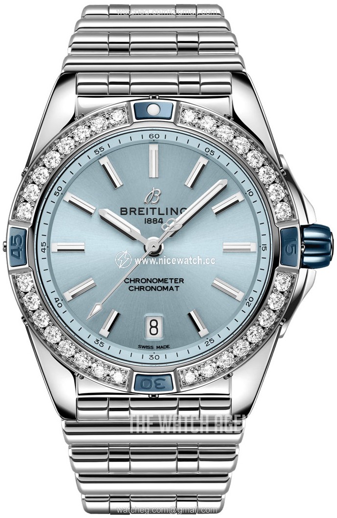 Breitling Super Chronomat Automatic 38 Automatic winding Men's Dress / Sport A17356531C1A1