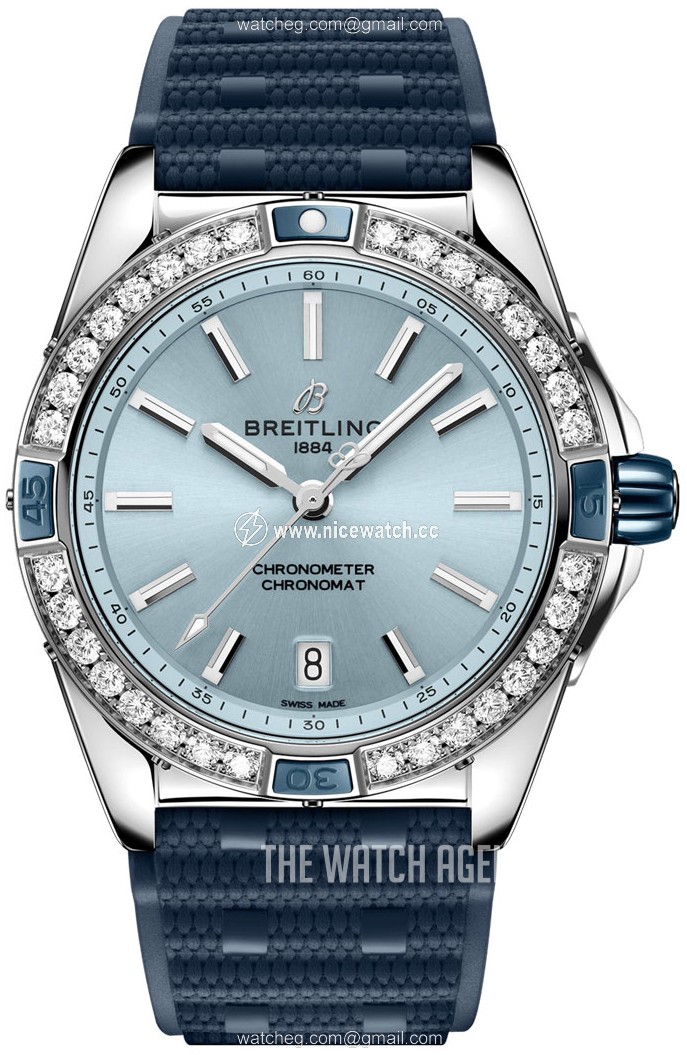 Breitling Super Chronomat Automatic 38 Automatic winding Men's Dress / Sport A17356531C1S1