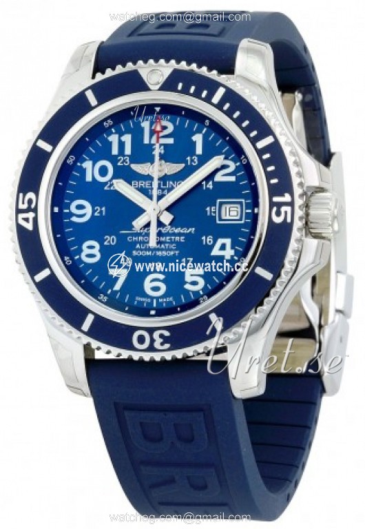 Breitling Superocean Ii 42 Automatic winding Men's Dress / Sport A17365D1-C915-148S-A18S.1