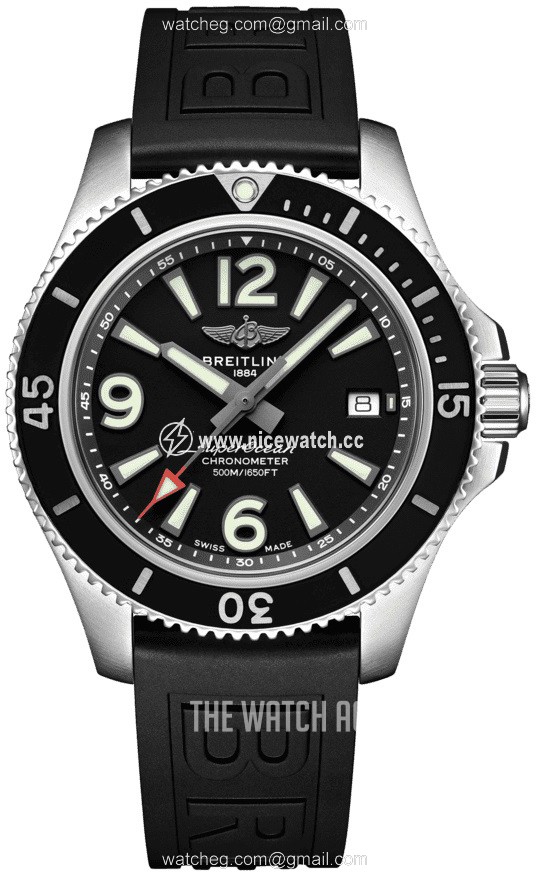 Breitling Superocean Ii 42 Automatic winding Men's Dress / Sport A17366021B1S2