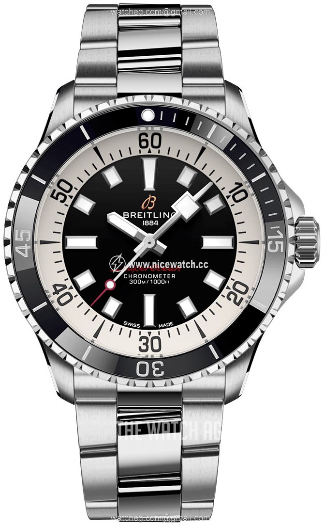 Breitling Superocean Automatic 42 Automatic winding Men's Dress / Sport A17375211B1A1