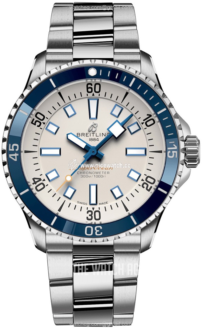 Breitling Superocean Automatic 42 Automatic winding Men's Dress / Sport A17375E71G1A1