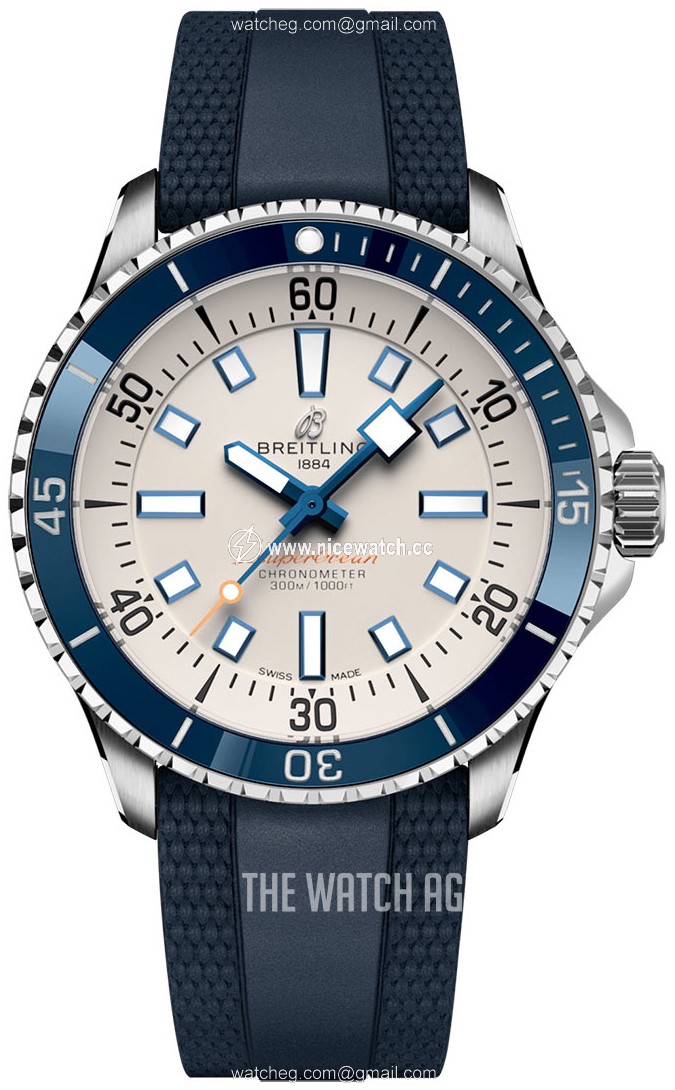 Breitling Superocean Automatic 42 Automatic winding Men's Dress / Sport A17375E71G1S1