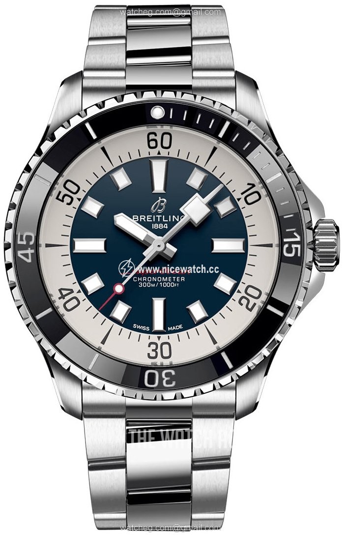 Breitling Superocean Automatic 44 Automatic winding Men's Dress / Sport A17376211C1A1