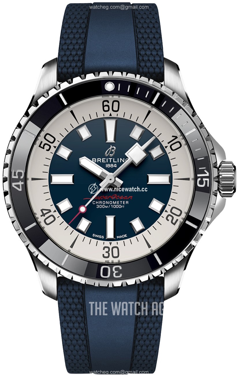 Breitling Superocean Automatic 44 Automatic winding Men's Dress / Sport A17376211C1S1