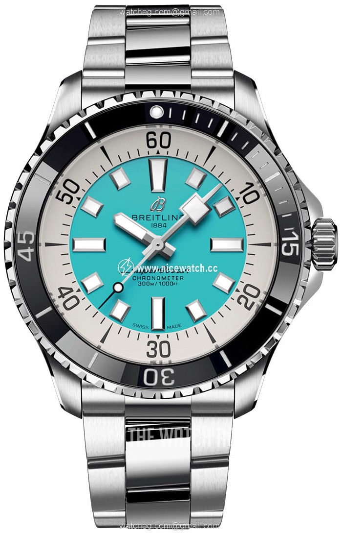 Breitling Superocean Automatic 44 Automatic winding Men's Dress / Sport A17376211L2A1