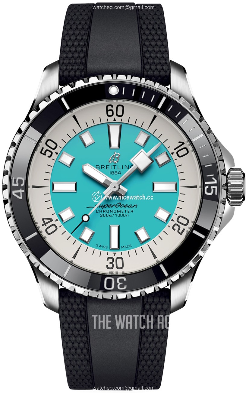 Breitling Superocean Automatic 44 Automatic winding Men's Dress / Sport A17376211L2S1