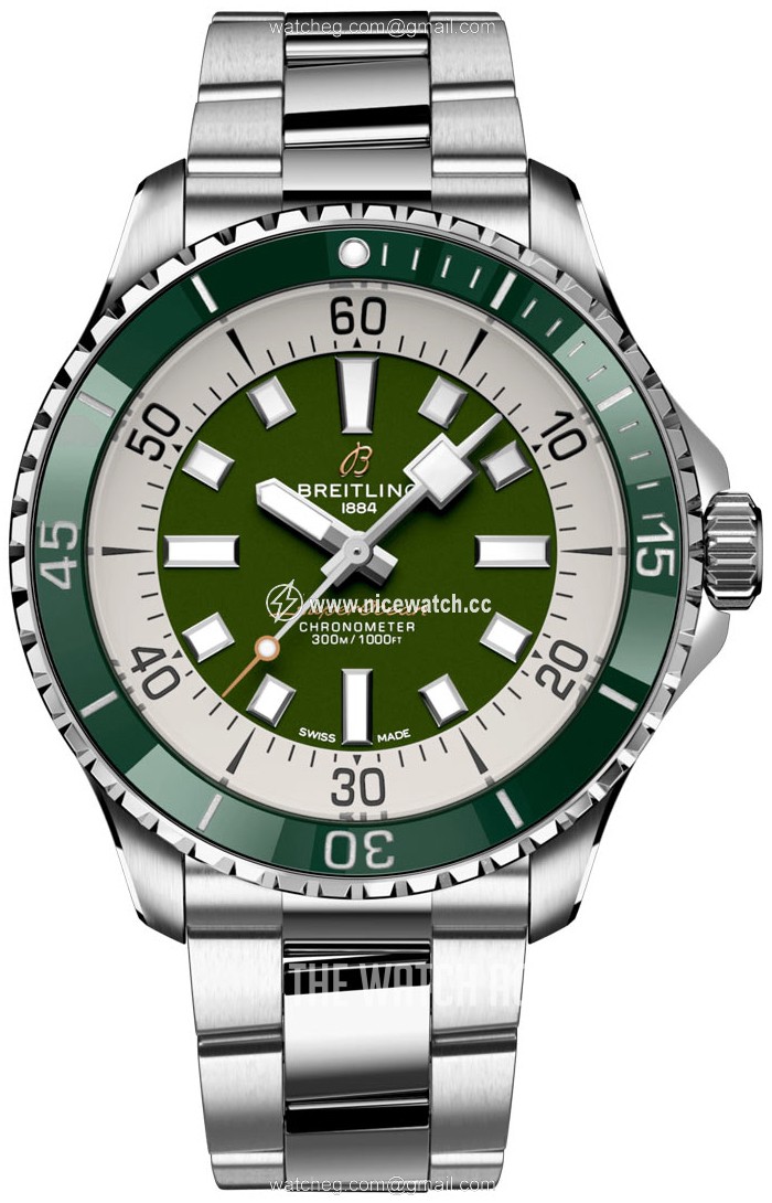 Breitling Superocean Automatic 44 Automatic winding Men's Dress / Sport A17376A31L1A1