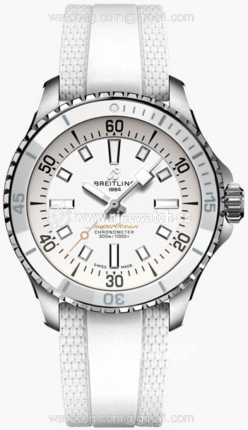 Breitling Superocean Automatic 36 Automatic winding Ladies Dress / Sport A17377211A1S1