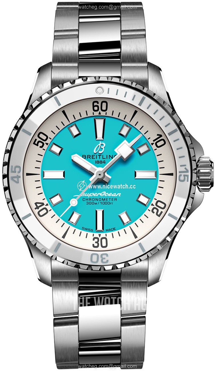 Breitling Superocean Automatic 36 Automatic winding Ladies Dress / Sport A17377211C1A1