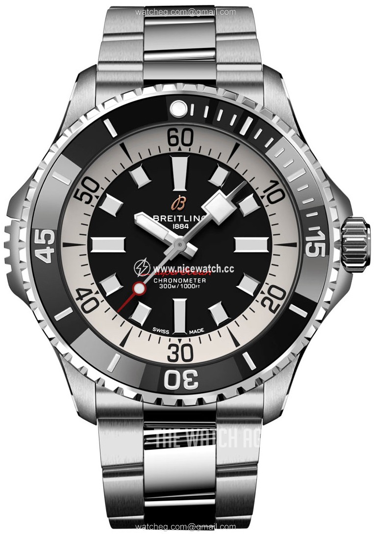 Breitling Superocean Automatic 46 Automatic winding Men's Dress / Sport A17378211B1A1