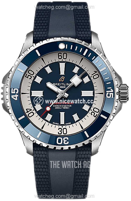 Breitling Superocean Automatic 46 Automatic winding Men's Dress / Sport A17378E71C1S1