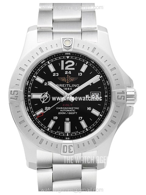 Breitling Colt 44 Automatic Automatic winding Men's watch A1738811-BD44-173A