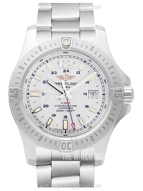 Breitling Colt 44 Automatic Automatic winding Men's watch A1738811-G791-173A