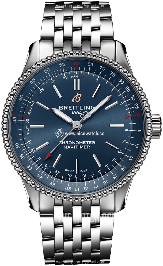 Breitling Navitimer Automatic 35 Automatic winding Ladies Dress / Sport A17395161C1A1