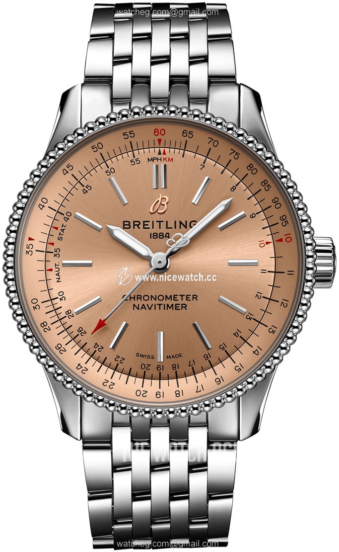 Breitling Navitimer Automatic 35 Automatic winding Ladies Dress / Sport A17395201K1A1