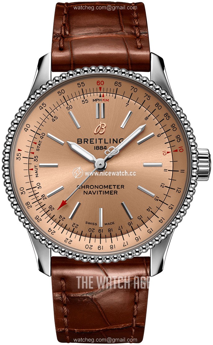 Breitling Navitimer Automatic 35 Automatic winding Ladies Dress / Sport A17395201K1P1
