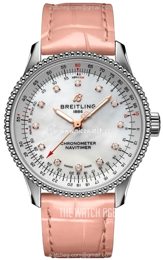 Breitling Navitimer Automatic 35 Automatic winding Ladies Dress / Sport A17395211A1P4