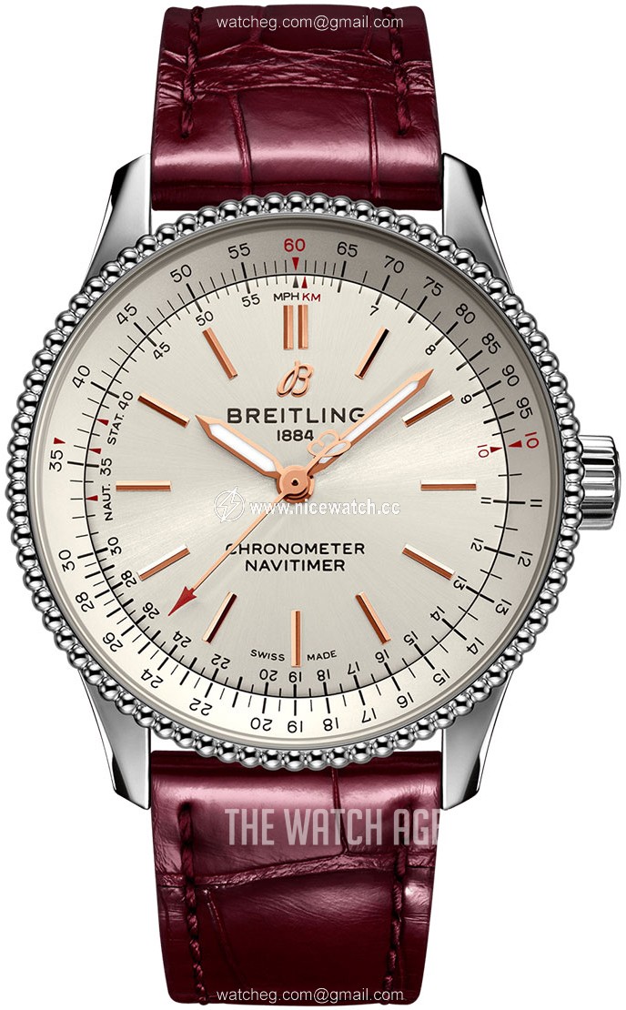 Breitling Navitimer Automatic 35 Automatic winding Ladies Dress / Sport A17395F41G1P1