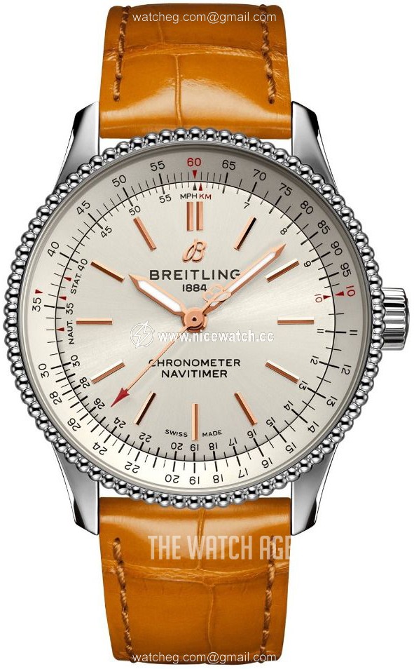 Breitling Navitimer Automatic 35 Automatic winding Ladies Dress / Sport A17395F41G1P3