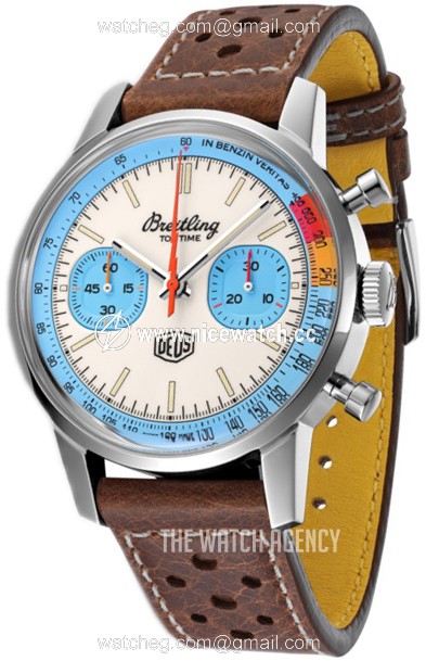 Breitling Deus Automatic winding Men's Dress / Sport A233112A1A1X1