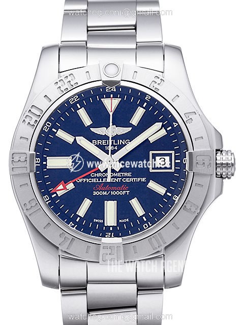 Breitling Avenger Ii Gmt Automatic winding Men's Dress / Sport A3239011.C872.170A