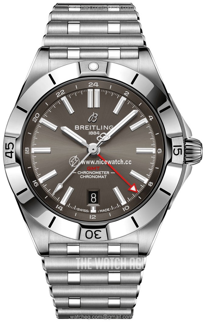 Breitling Chronomat Automatic Gmt 40 Automatic winding Men's Dress / Sport A32398101M1A1