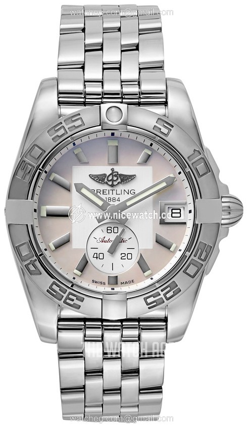 Breitling Galactic 36 Automatic winding Ladies Dress / Sport A3733012-A716-376A