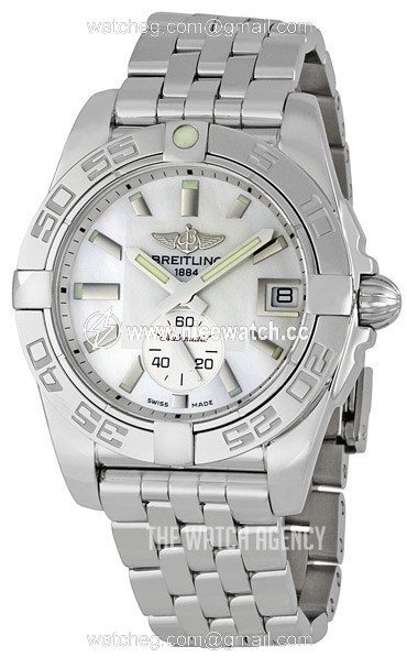 Breitling Galactic 36 Automatic winding Ladies Dress / Sport A3733012.A716.376A
