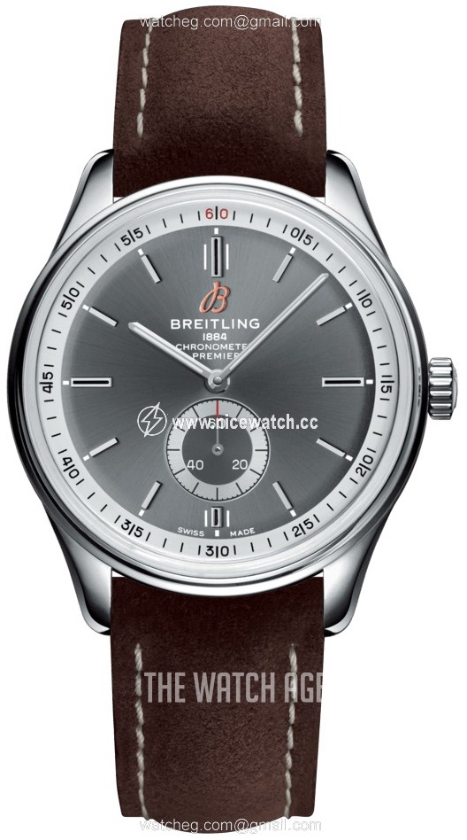Breitling Premier Automatic 40 Automatic winding Men's dress watch A37340351B1X1