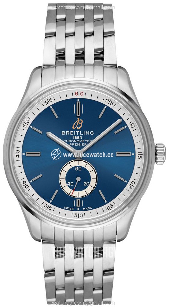 Breitling Premier Automatic Automatic winding Men's dress watch A37340351C1A1