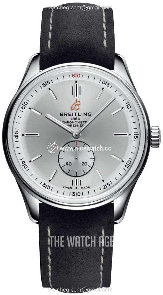 Breitling Premier Automatic 40 Automatic winding Men's dress watch A37340351G1X1