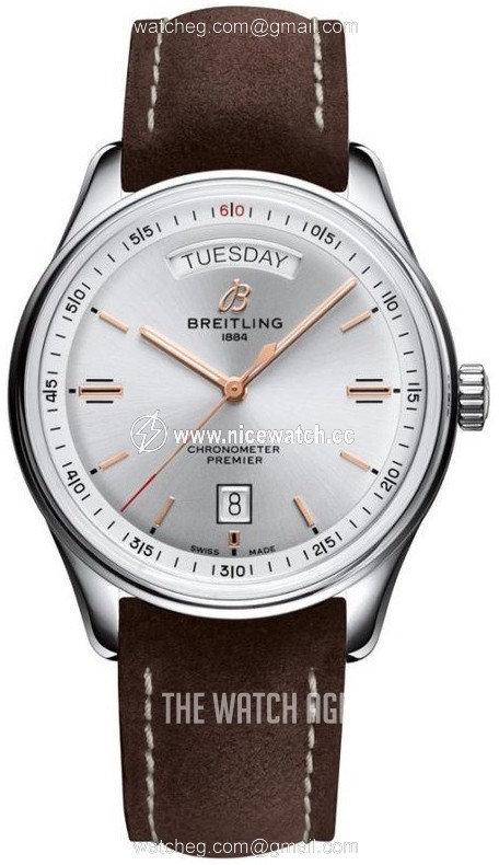 Breitling Premier Automatic Automatic winding Men's dress watch A45340211G1X1