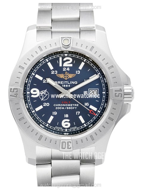 Breitling Colt 44 Quartz (battery powered) Men's watch A7438811-C907-173A