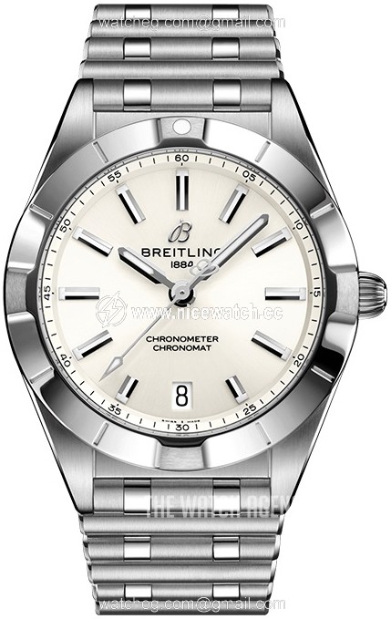 Breitling Chronomat 32 Quartz (battery powered) Ladies Dress / Sport A77310101A2A1