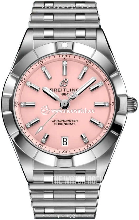 Breitling Chronomat 32 Quartz (battery powered) Ladies dress watch A77310101K1A1