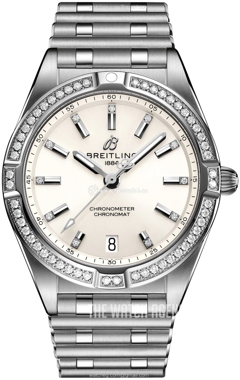 Breitling Chronomat 32 Quartz (battery powered) Ladies Dress / Sport A77310591A1A1