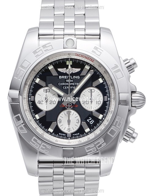 Breitling Chronomat 44 Automatic winding Men's Dress/Sport AB011012-B967-375A